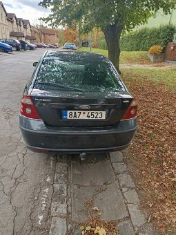 Ford Mondeo MK3 2006 2.0 85kw - 9