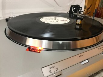 Grundig PS-3500 Mimořadně zachovalý DD Ful automat - 9