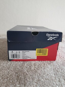 Tenisky Reebook Club C Grounds UK (NOVÉ) vel. 34,5 - 9