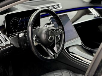 Mercedes-Benz S-Class Long - 9
