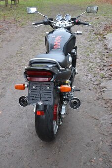 Yamaha XJR 1300, slušná cena - 9