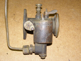 Prodám mosazný karburátor ze stabilního motoru - 9