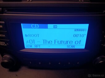 Autorádio Hyundai ix20 - 9