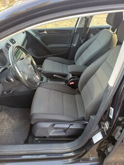 VW GOLF 6 2010 1.4 TSI 148xxxKM - 9