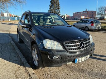 Mercedes-benz Ml 320 Cdi w164 - 9