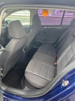 VW golf 6 1.4tsi 90kw gti look, tuning - 9