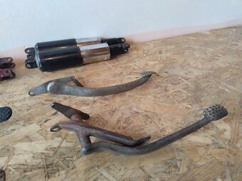 Jawa kývačka, panelka, ČZ - 9