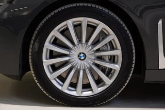 BMW Řada 7, 750Li, Xdrive,ČR,DPH,MASÁŽ, - 9
