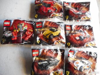 Sestavy modelů Lego - Schell - 9