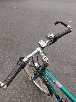 Cestovní kolo KTM - 9