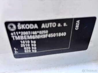 Škoda Rapid 1,2TSI ELEGANCE - 9