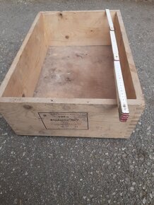 Prodám srovnávačku se spodním protahem - 9