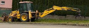 Drapáky na dřevo na bagr / hydraulická ruka - 9