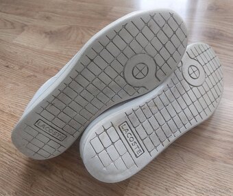 Boty LACOSTE velikost 38 - 9