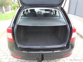Škoda Octavia Combi 1,4TSi KLIMA, NOVÉ ROZVODY - 9