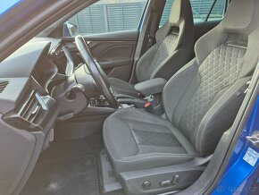 Škoda Scala 1.5 TSi 110kw 2020 DSG STYLE ZÁRUKA - 9