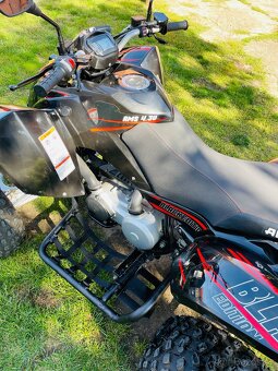 ACCESS Tomahawk 400 - 9