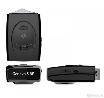 Antiradar Genevo ONE S Black Edition - 9