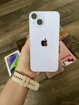 iPhone 14 128gb top stav - 9