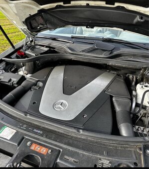 Mercedes-Benz ML 450 cdi 4matic, facelift, amg vybava - 9