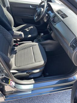 Škoda Fabia 1.2tsi 81kW DSG Navi, Tažné, ACC - 9