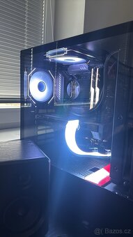 Herní PC - RTX 4070, i7 11700K, Z590, 32gb, 2TB SSD + Volant - 9