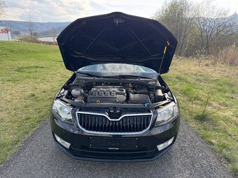ŠKODA OCTAVIA III 1.6 TDI COMBI/ZÁRUKA/JARNÍ SLEVA - 9