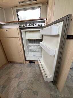 Karavan KIP STAR-LINE 41s, PŘEDSTAN, MOVER - 9