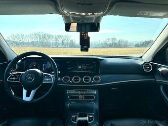 MERCEDES-BENZ w213 E220CDI 4MATIC - 9