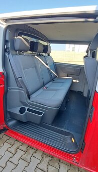 VW T5 GP Transporter Long 2.0tdi 103kw - 9