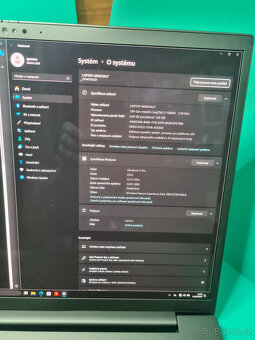 Lenovo Thinkpad p1 g6 i7-13800H 32GB√1TB√6G gk√4kLCD√2Rz√DPH - 9