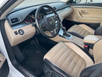 VW CC 2.0 TDI 125 kw, DSG, 4Motion, 170 tis. Km - 9
