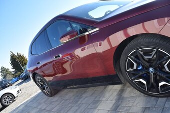 ►►BMW iX 0.0 xDrive40 FULL VÝBAVA ZÁRUKA◄◄ - 9