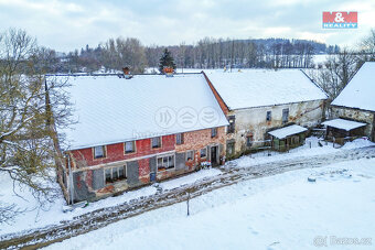 Prodej rodinného domu, plocha pozemku 8894 m², Žlutice - 9