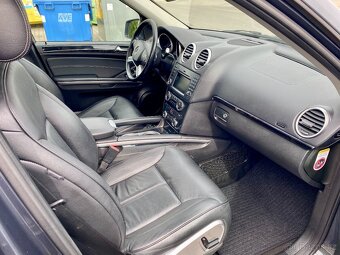Mercedes GL 350 CDI, 2011, 274tKm, možný odpočet DPH - 9