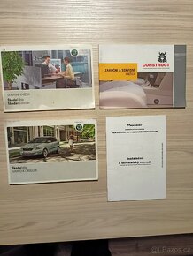Škoda fábia 2 combi 1,2 - 9