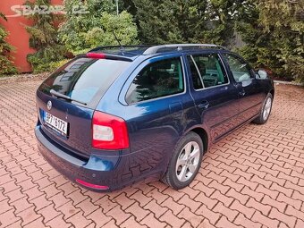 Škoda Octavia II 1.4 TSI 90kW,2012,Xenon,Tempomat. - 9
