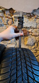 18" Origo zimní alu sada Mercedes A/CLA 173 - pošlu - 9