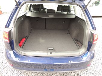 VW Golf Variant 1.6TDi,85kw,DSG,2019,2.majitel,-21%DPH - 9