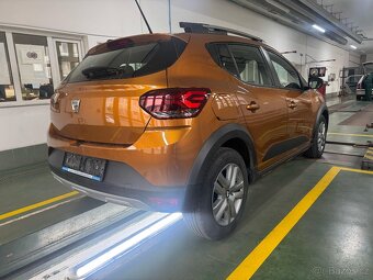 Dacia Sandero STEPWAY - 9