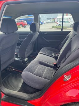 Golf 4 - 9