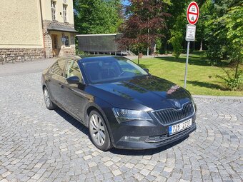 Škoda Superb III. 2.0TDI 110Kw MANUÁL R.v.2015 - 9