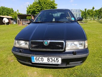 Škoda Octavia I. - 9