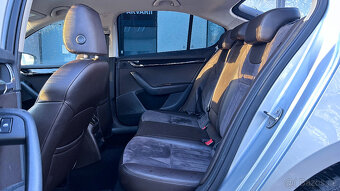 Vůz na náhradní díly Škoda Octavia 3 sedan L&K 2015 CKFC QSE - 9