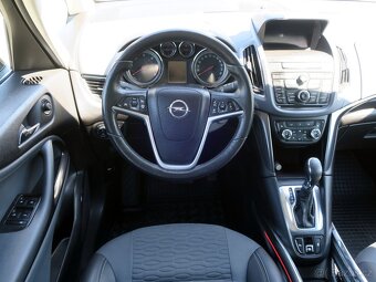 Prodám Opel Zafira 2.0 CDTi 121 kW 7-míst - 9
