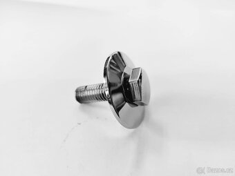 jawa cross 90 kompletná sada šroubu - 9