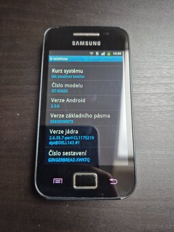 Samsung Galaxy Ace - 9