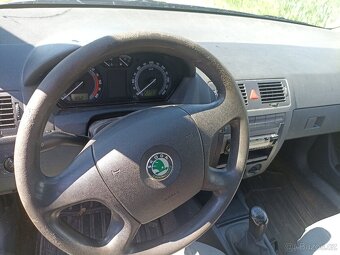 Škoda Fabia combi 1.9 sdi - 9