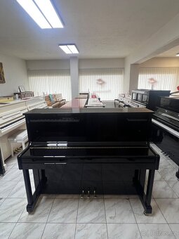 Německé pianino Wilh. Steinmann se zárukou a doprava - 9