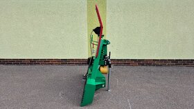 Lanový naviják 4T Bystroň - za traktor - 9